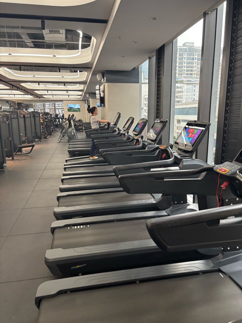 贺州市健身培训市场现状及发展之路